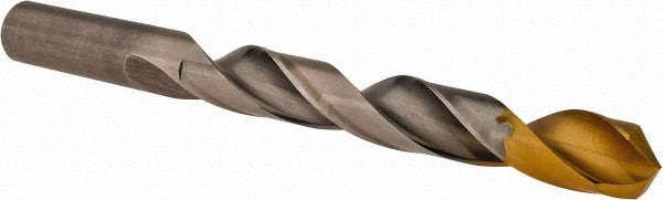 DORMER - 3/4" 118° High Speed Steel Jobber Drill - Americas Industrial Supply
