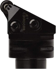 Seco - Left Hand Cut, Size C5, RCMT 1204 Insert Compatiblity, External Modular Turning & Profiling Cutting Unit Head - 35.05mm Ctr to Cutting Edge, 59.94mm Head Length, Series Jetstream & Seco-Capto - Americas Industrial Supply