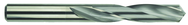 7.0mm Dia-2-1/8 Flute Length-3-1/2 OAL-Straight Shank-118° Point Angle-TiAlN-Series 5374T-Standard Length Drill - Americas Industrial Supply