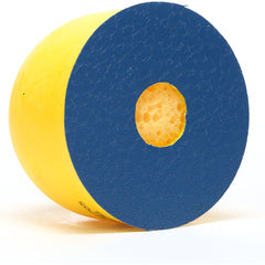 3M Stikit Center Water Feed Disc Hand Pad 82705 3″ × 7/8″ Firm - Americas Industrial Supply