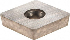 Walter - 3/4" Inscribed Circle, Diamond (Shape) Turning Shim for Indexables - 3" Thick, Negative Rake - Americas Industrial Supply