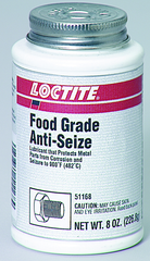 Food Grade Anti-Seize - 8 oz - Americas Industrial Supply