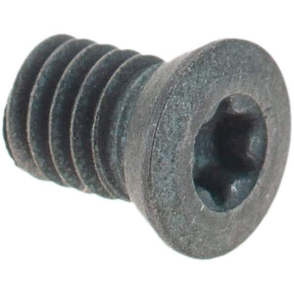 Iscar - Screws for Indexable Grooving & Milling - For Use with Inserts - Americas Industrial Supply
