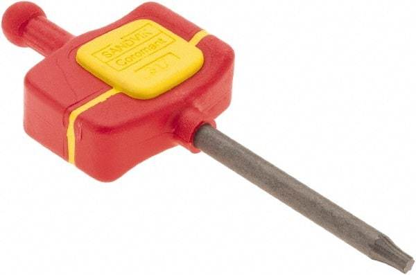 Sandvik Coromant - Torx Plus Key  for Indexable Tools - Compatible with  Toolholders - Americas Industrial Supply