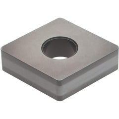 Iscar - CNMA643 Grade IC5005 Carbide Turning Insert - TiCN/Al2O3/TiN Finish, 80° Diamond, 3/4" Inscr Circle, 1/4" Thick, 3/64" Corner Radius - Americas Industrial Supply