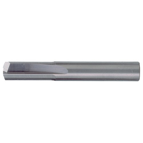 ‎1/4″ × 1/4″ × 3/4″ × 2-1/2″ STR / RHC Solid Carbide 2-Flute Square End Straight Flute General Purpose End Mill - TiAlN