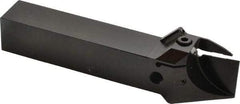 Seco - CFZR, Right Hand Cut, 1" Shank Height x 1" Shank Width, Indexable Turning Toolholder - 6" OAL, LC.. 2802.. Insert Compatibility, Series Multi-Directional Turning (MDT) - Americas Industrial Supply