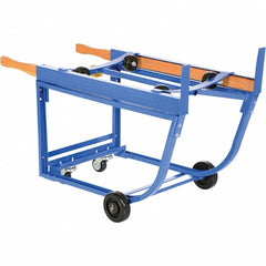 Vestil - 1,000 Lb Load Capacity, Drum Cart - Americas Industrial Supply