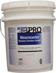 Scot's Tuff - 5 Gal Pail Sealer - Use on Concrete, Stone, Masonry Surface - Americas Industrial Supply