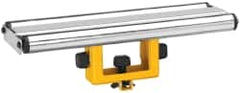 DeWALT - Power Saw Wide Roller Material Support - For Use with DW723, DWX723 & DWX724 - Americas Industrial Supply