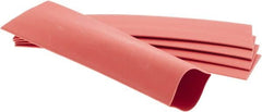 Value Collection - 6" Long Heat Shrink Electrical Tubing - Orange - Americas Industrial Supply