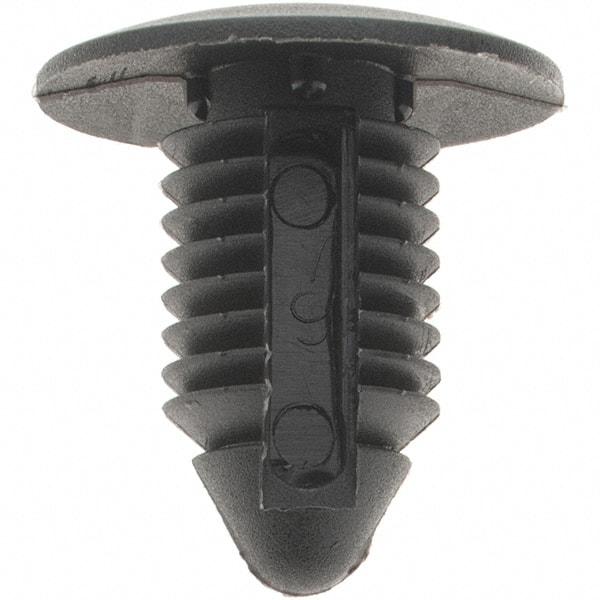 Value Collection - 3/8" Hole Diam, Nylon Panel Rivet - 13/16" Head Diam - Americas Industrial Supply