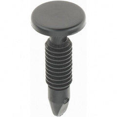 Value Collection - Nylon Automotive Rivets-Panel - Weatherstrip Retainer - Americas Industrial Supply