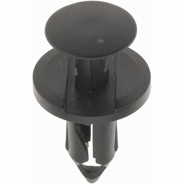 Value Collection - Nylon Automotive Rivets-Push Mount - Air Baffle to Under Carriage Rivet - Americas Industrial Supply