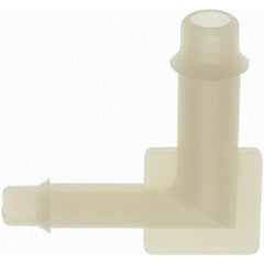 Value Collection - Plastic Automotive Vacuum 90° Elbow - 3/16 x 1/4" Fitting - Americas Industrial Supply