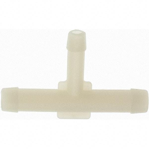 Value Collection - Plastic Automotive Vacuum Tee - 1/4 x 1/4 x 3/16" Fitting - Americas Industrial Supply