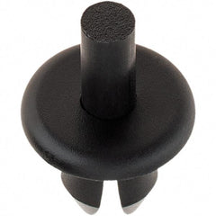 Value Collection - Nylon Automotive Rivets-Push Mount - Rear Bumper & Splash Shield Rivet - Americas Industrial Supply