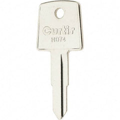 Value Collection - Honda Key Blank - Nickel - Americas Industrial Supply