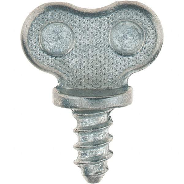 Value Collection - Automotive License Plate Parts - License Plate Thumb Screw - Americas Industrial Supply