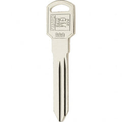 Value Collection - GM Key Blank - Nickel - Americas Industrial Supply