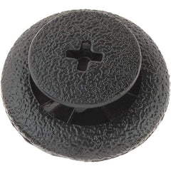 Value Collection - Nylon Automotive Rivets-Push Mount - Pin Drive Rivet - Americas Industrial Supply