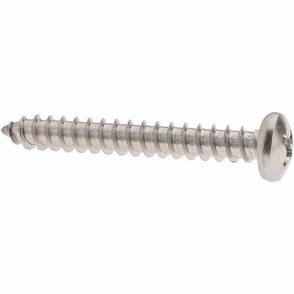 Value Collection - Sheet Metal Screws System of Measurement: Inch Head Type: Pan - Americas Industrial Supply