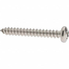 Value Collection - Sheet Metal Screws System of Measurement: Inch Head Type: Pan - Americas Industrial Supply