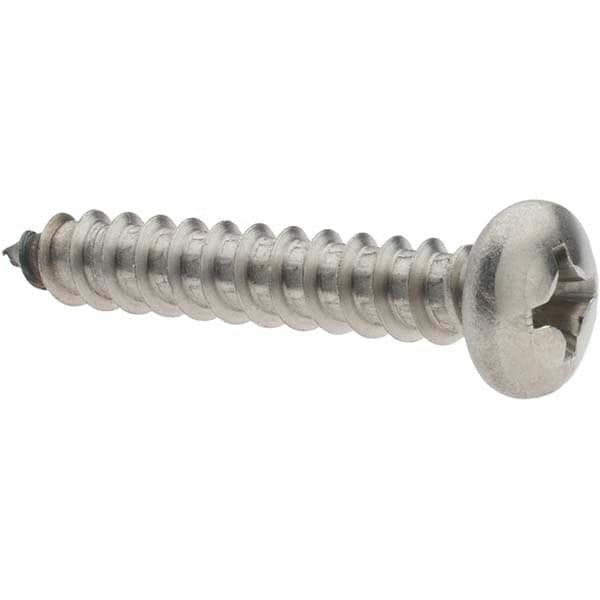 Value Collection - Sheet Metal Screws System of Measurement: Inch Head Type: Pan - Americas Industrial Supply