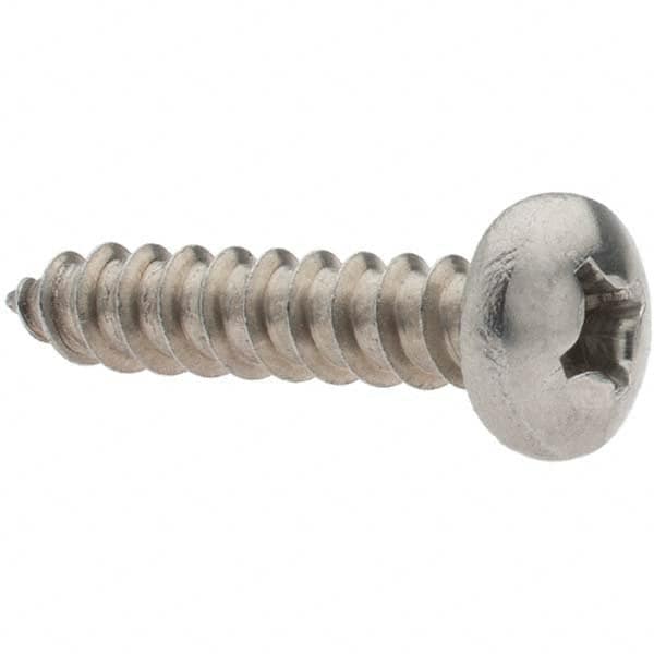 Value Collection - Sheet Metal Screws System of Measurement: Inch Head Type: Pan - Americas Industrial Supply