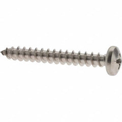 Value Collection - Sheet Metal Screws System of Measurement: Inch Head Type: Pan - Americas Industrial Supply