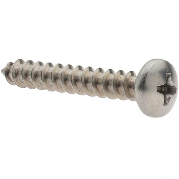 Value Collection - Sheet Metal Screws System of Measurement: Inch Head Type: Pan - Americas Industrial Supply