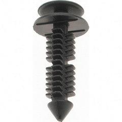 Value Collection - Ratchet Shank, Plastic Panel Rivet - Americas Industrial Supply