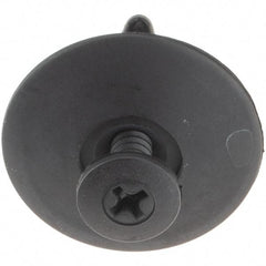 Value Collection - Nylon Automotive Rivets-Screw Mount - Trim Attachment Rivet - Americas Industrial Supply