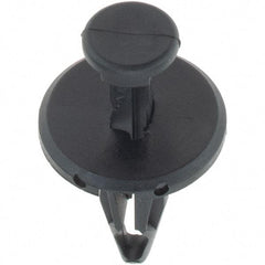 Value Collection - Nylon Push Mount Blind Rivet - 11/16" Head Diam, 13/16" Length Under Head, - Americas Industrial Supply