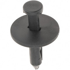 Value Collection - Plastic Automotive Rivets-Push Mount - General Purpose Rivet - Americas Industrial Supply