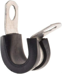 Value Collection - Pipe & Cable Clamps Type: Cushion Clamp Tube Diameter: 5/16 (Inch) - Americas Industrial Supply