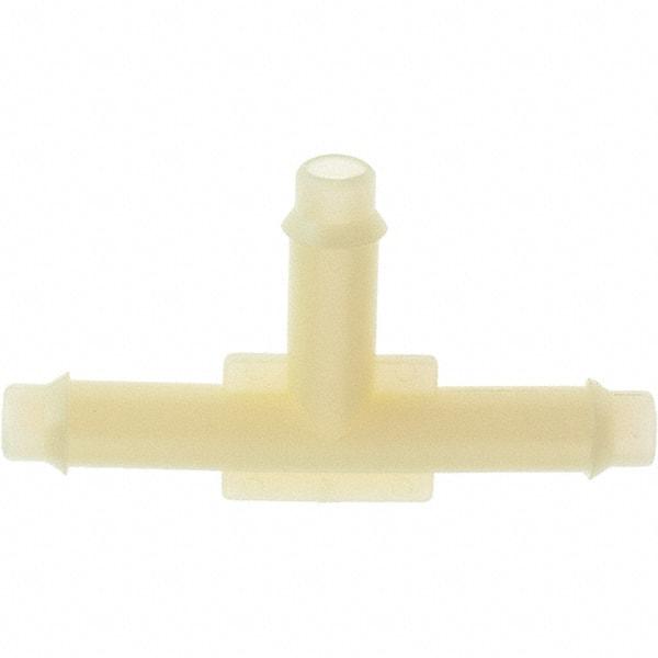 Value Collection - Plastic Automotive Vacuum Tee - 1/4 x 1/4 x 1/4" Fitting - Americas Industrial Supply