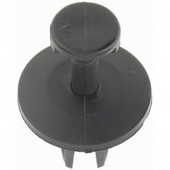 Value Collection - Plastic Automotive Rivets-Push Mount - Fender Apron Rivet - Americas Industrial Supply