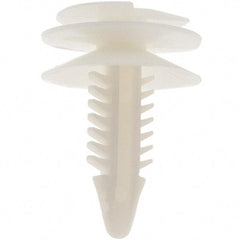 Value Collection - Ratchet Shank, Nylon Panel Rivet - Americas Industrial Supply