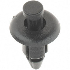 Value Collection - Plastic Automotive Rivets-Push Mount - Drive Type Retainer - Americas Industrial Supply