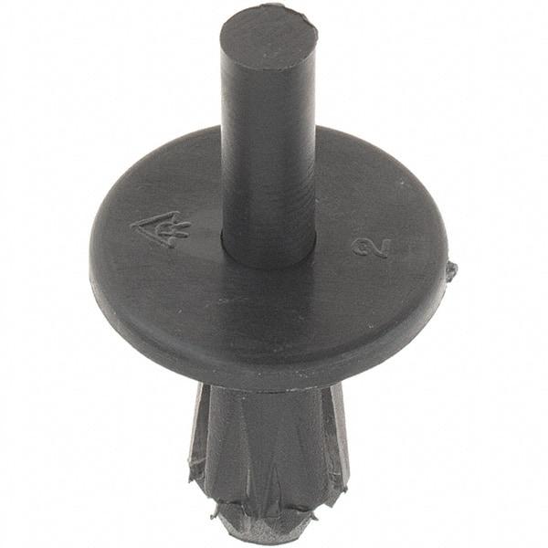 Value Collection - Nylon Automotive Rivets-Push Mount - Grille Retaining Rivet - Americas Industrial Supply