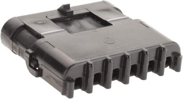 Made in USA - Automotive Terminal Parts - Weather Pack Connector Shells - Americas Industrial Supply