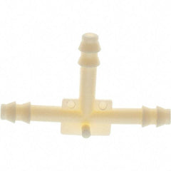 Value Collection - Plastic Automotive Vacuum Tee - 1/8 x 1/8 x 1/8" Fitting - Americas Industrial Supply