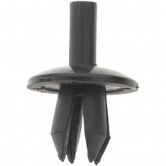 Value Collection - 1/4" Hole Diam, Split Shank, Panel Rivet - Americas Industrial Supply