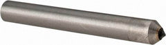 Value Collection - 1/2 Carat Single Point Diamond Dresser - 3" Long x 3/8" Shank Diam - Americas Industrial Supply