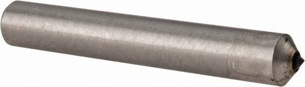 Value Collection - 1/2 Carat Single Point Diamond Dresser - 3" Long x 7/16" Shank Diam - Americas Industrial Supply