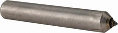 Value Collection - 1-1/2 Carat Single Point Diamond Dresser - 3" Long x 1/2" Shank Diam - Americas Industrial Supply