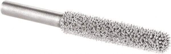 KUTZALL - 1/8" Cut Diam, 1/8" Shank Diam, Cylinder Head Burr - Carbide - Americas Industrial Supply