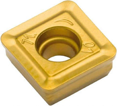 Komet - SOGX130508 01 Grade BK6115 Carbide Indexable Drill Insert - TiCN/TiN/Al2O3 Finish, Square, 13.2mm Inscribed Circle - Americas Industrial Supply