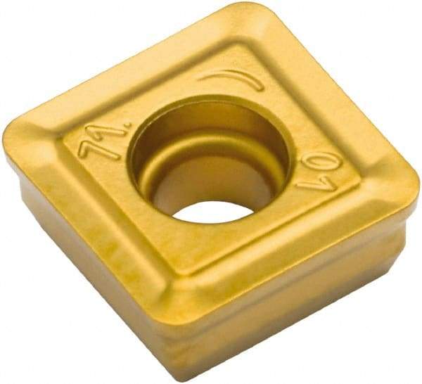 Komet - SOGX130508 01 Grade BK6425 Carbide Indexable Drill Insert - TiCN/Al2O3/TiN Finish, Square, 13.2mm Inscribed Circle - Americas Industrial Supply